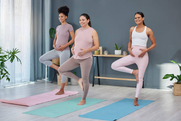 Online Prenatal Yoga Classes in El Paso TX