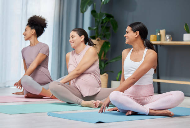 Prenatal Yoga Online Classes in Lubbock TX