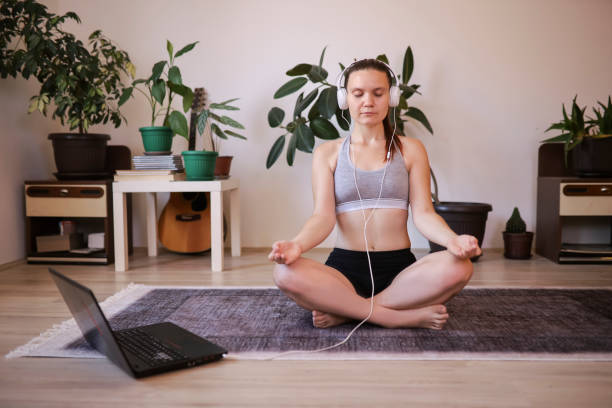 One on One Online Yoga Classes Near Houston TX