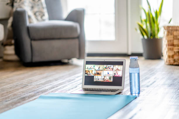 Live Yoga Classes Online in Austin Texas