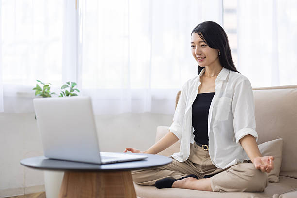 Live Yoga Classes Online in Fort Worth TX