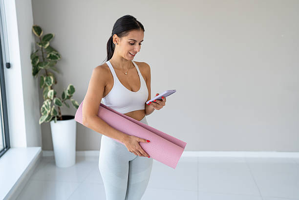 Yoga Class Online Near Texas City United States