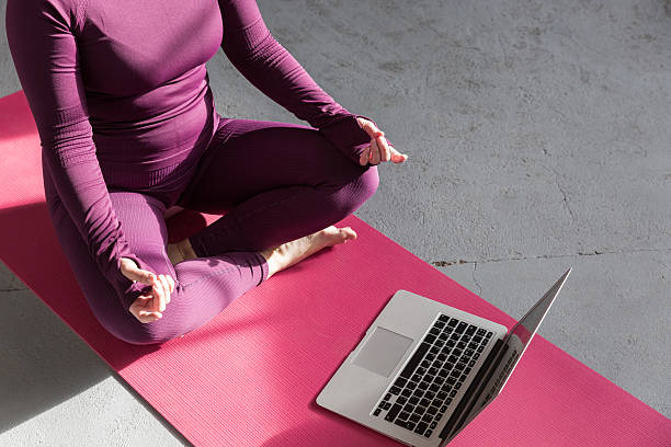 Yoga Class Online Near Montreal Canada