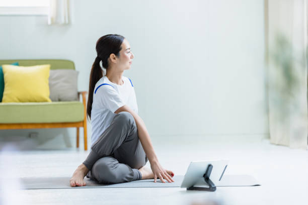 Online Yoga Classes Near Me in Calgary AB