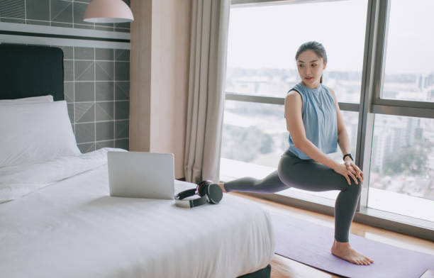 Live Yoga Classes Online in Brampton ON