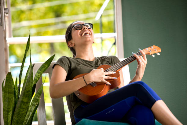 Expert Online Ukulele Lessons in San Antonio TX