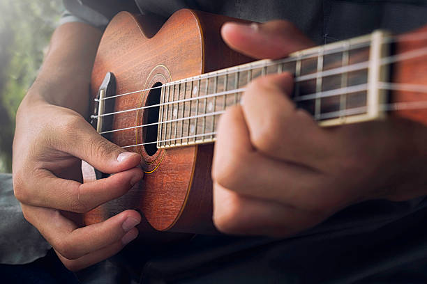 Online Ukulele Lessons in Wylie and Allen TX