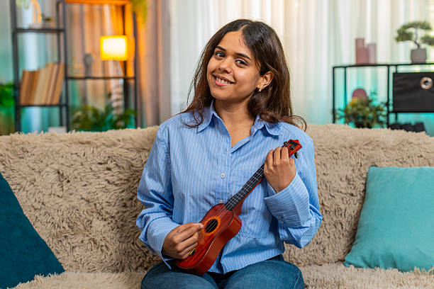 Best Ukulele Lessons for kids and adults in Arlington