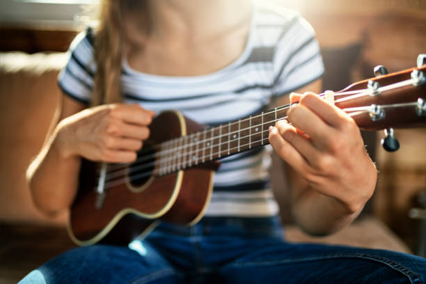 Online Music Lessons in Texas for Piano Guitar and Ukulele