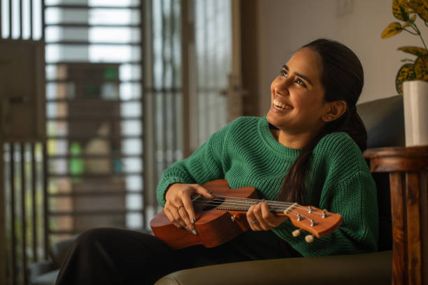 Private Ukulele Music Lessons in Austin TX