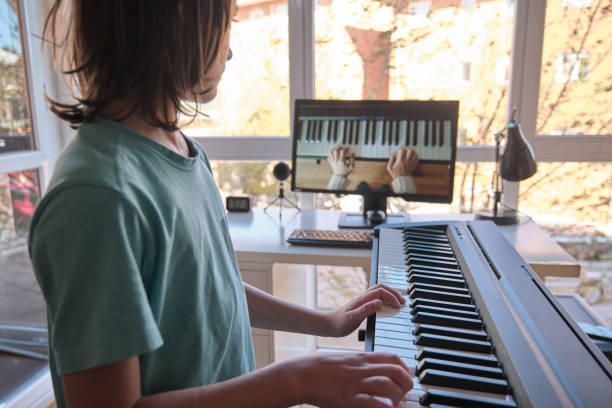 Expert Online Piano Lessons in San Antonio TX