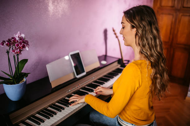 Take lessons with a private Piano tutor in Amarillo TX
