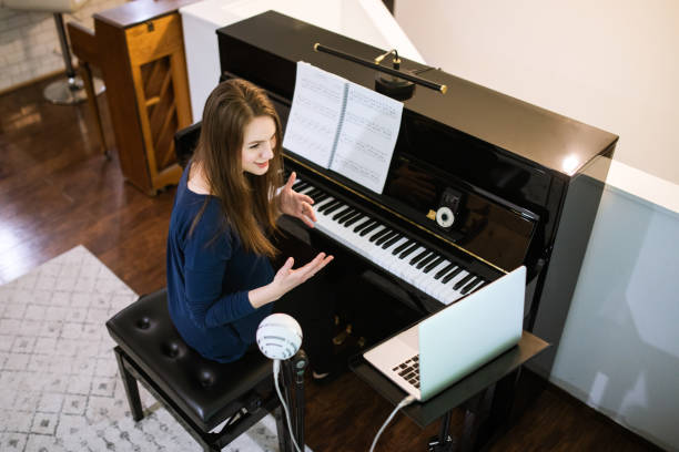 Get Ideal Piano Teacher for Lessons Online in Austin TX