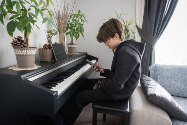 Best Online Piano Lessons near Dallas TX