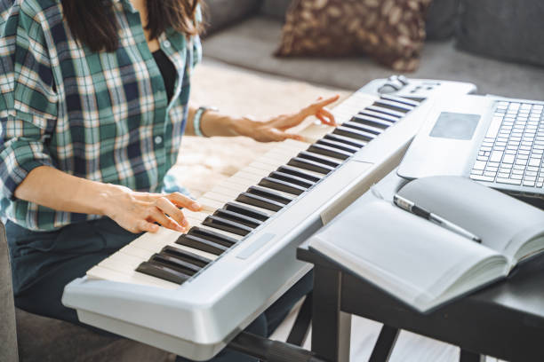 Online Piano Lessons in New Braunfels Texas