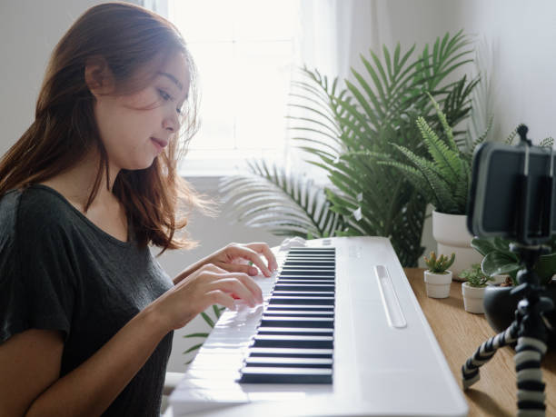 Online Piano Classes For Kids in Sugar Land Texas
