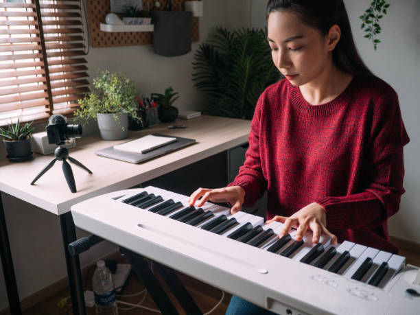 Online Piano Lessons for Kids and Beginners in Edinburg Texas