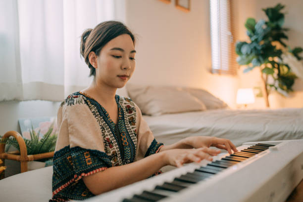 Online Piano Courses in Lewisville Texas