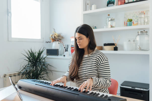 Best Online Piano Lessons for Adults in San Marcos TX