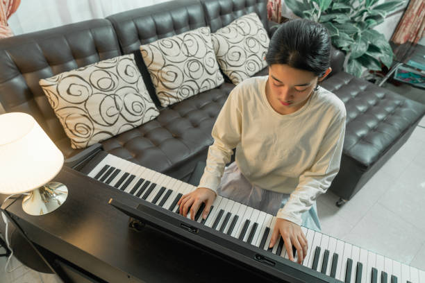 Best Piano Lessons Online in Celina Texas