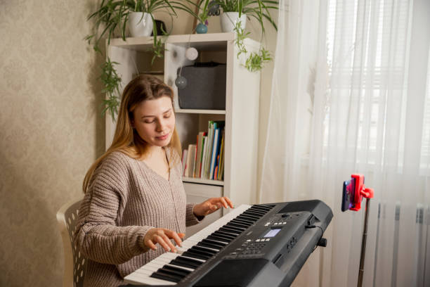 Online Beginner Piano Lessons in San Angelo Texas