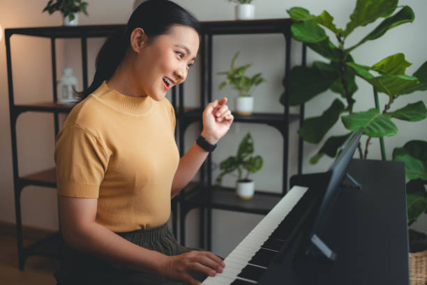 Piano Lessons for Kids Online in Bedford TX