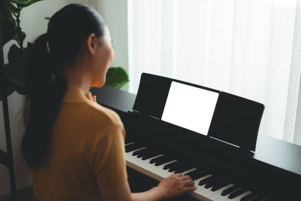 Piano Lessons Online for Kids in Nacogdoches Texas