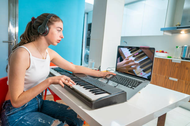 Online Piano Lessons for Beginners in Marfa Texas