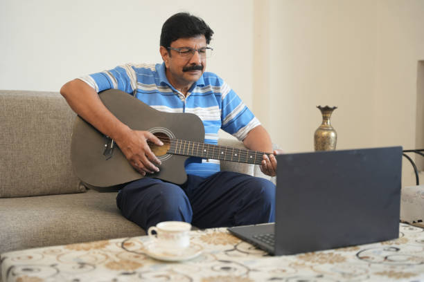 Online Guitar Classes for Kids in Grand Prairie Texas