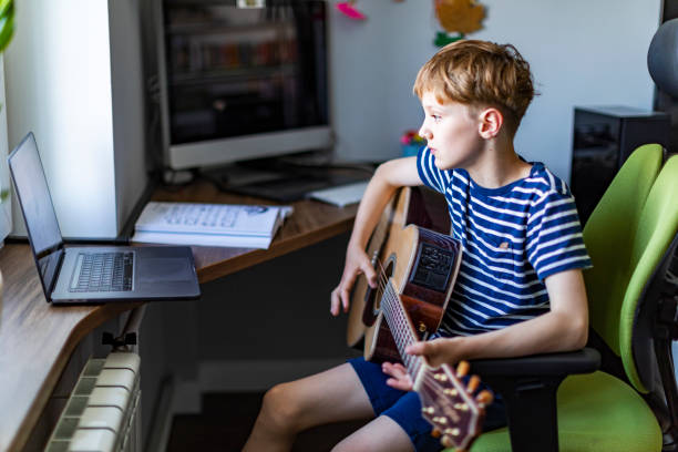 Online Guitar Classes Near Me in Southlake Texas