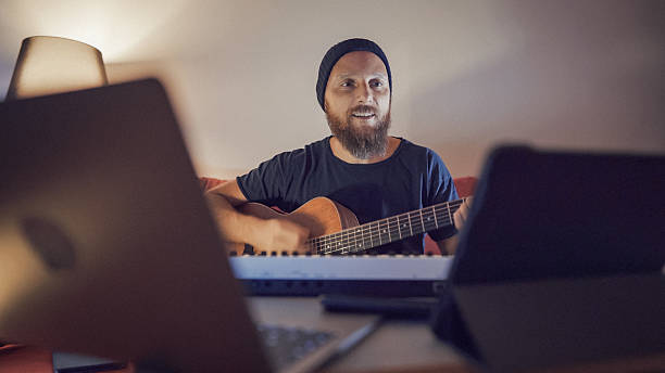 Best Online Guitar Lessons for Kids in Flower Mound Texas