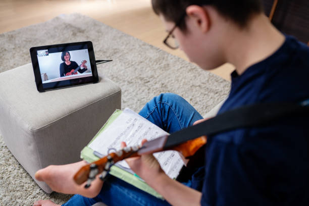 Best Online Guitar Lessons for Adults in San Marcos TX