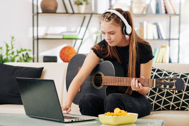 Best Online Guitar Lessons Near Me in Boerne Texas