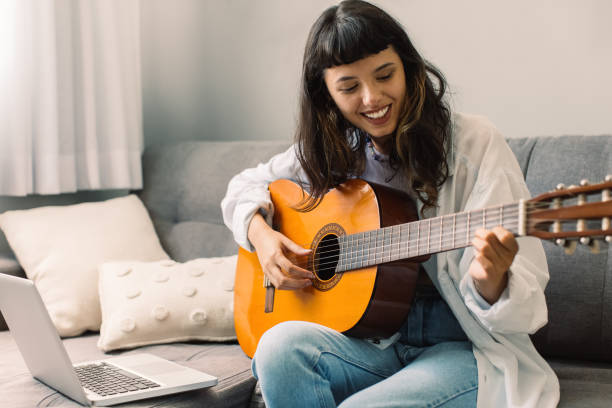 Best Guitar Classes Online in Celina Texas