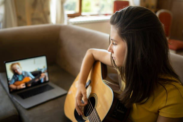 Online Guitar Classes Near Me in San Antonio Texas