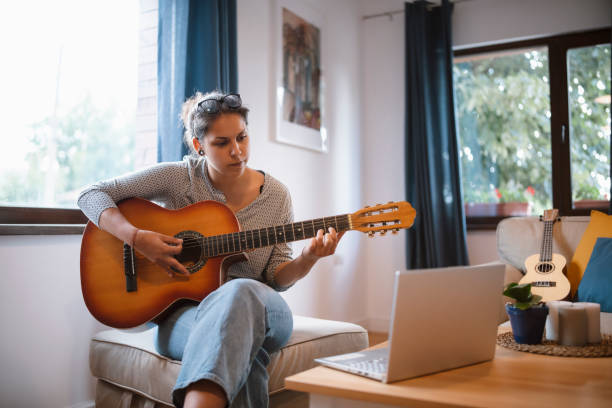 Online Guitar Lessons in Dallas Texas