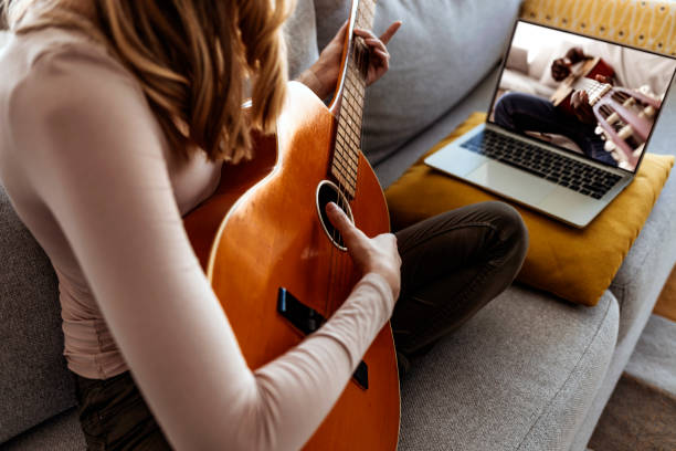 Online Guitar Classes Near Me in Arlington Texas