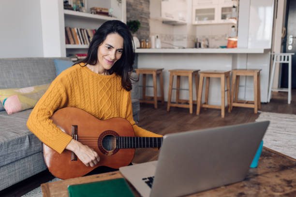 Online Guitar courses in Corpus Christi Texas