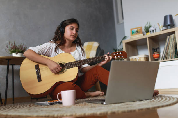 Best Online Guitar Lessons for Kids in Plano Texas