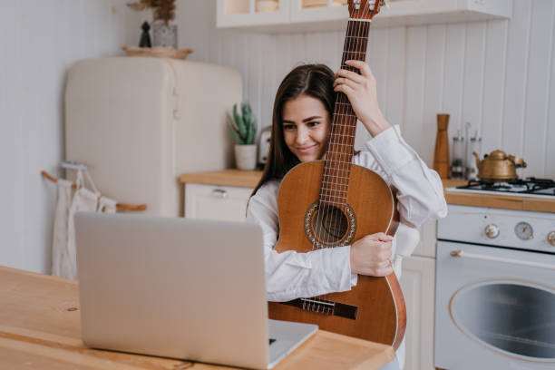 Best Online Guitar Lessons for Adults in Lubbock TX