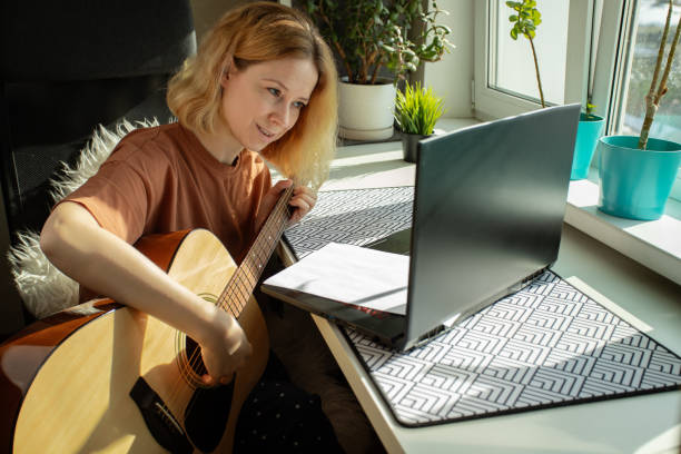 Best Guitar Classes Online in Irving Texas