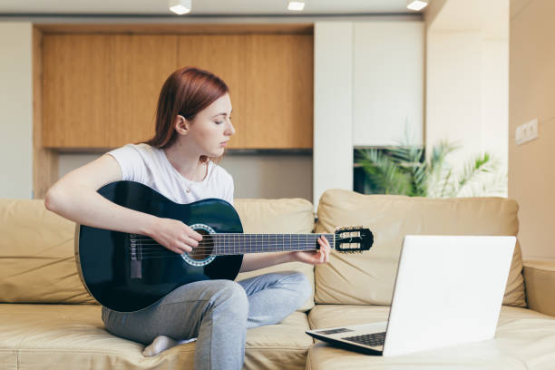 Online Beginner Guitar Lessons in Garland Texas