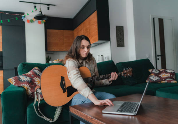 Online Beginner Guitar Lessons in McKinney Texas