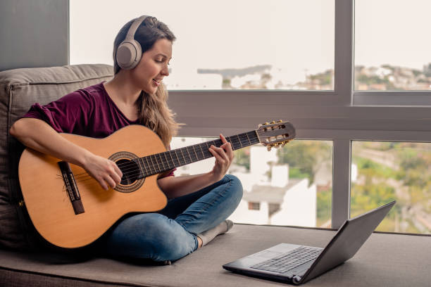Online Guitar Lessons for Kids in Amarillo TX