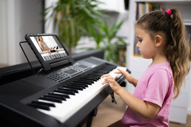 Online Piano Courses in Corpus Christi Texas