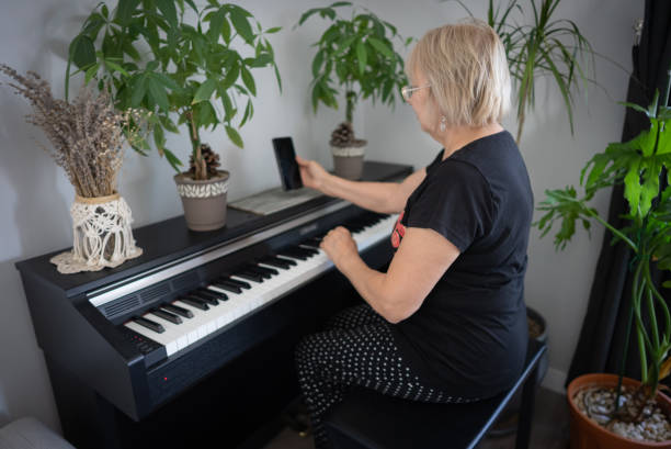 Best Online Piano Lessons for Kids in Plano Texas
