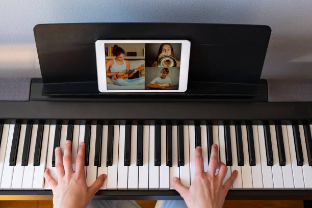 Online Beginner Piano Lessons in Garland Texas