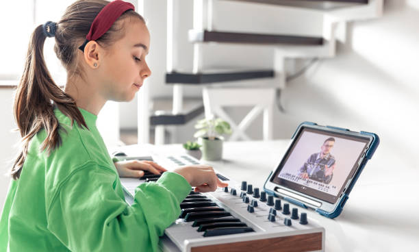 Piano Lessons for Kids Online in Frisco TX