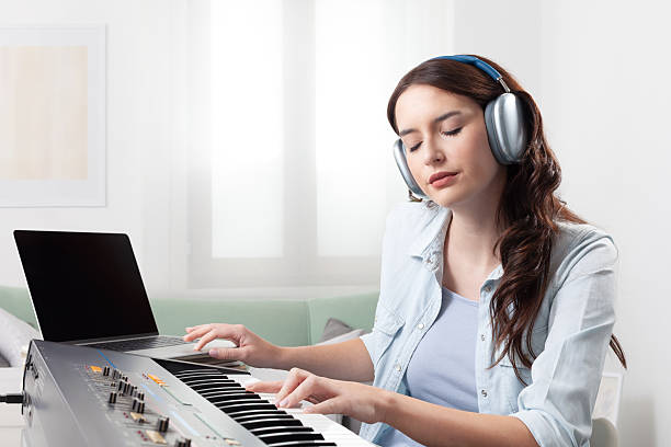 Online Beginner Piano Lessons in McKinney Texas