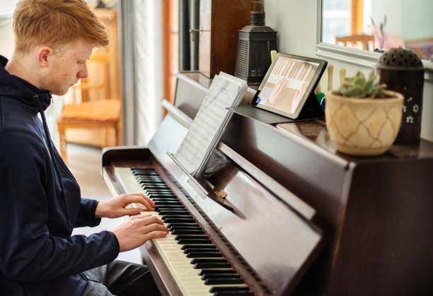 Online Piano Lessons for Kids in Amarillo TX
